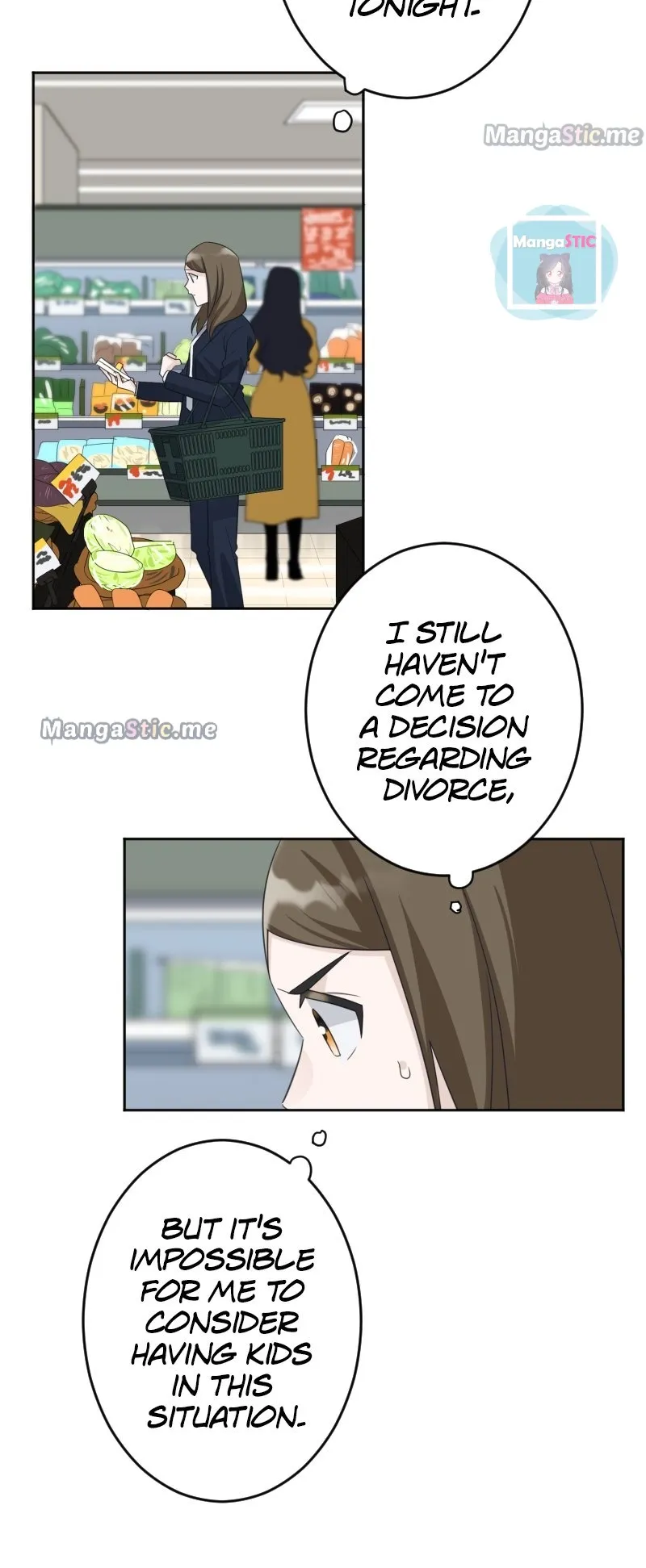 Once, It Was Love Chapter 77 - page 9