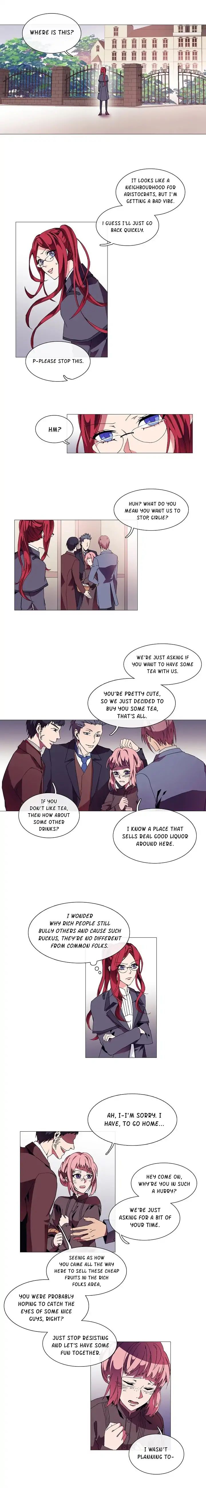 The Library Needs A Witch Chapter 1 - page 7