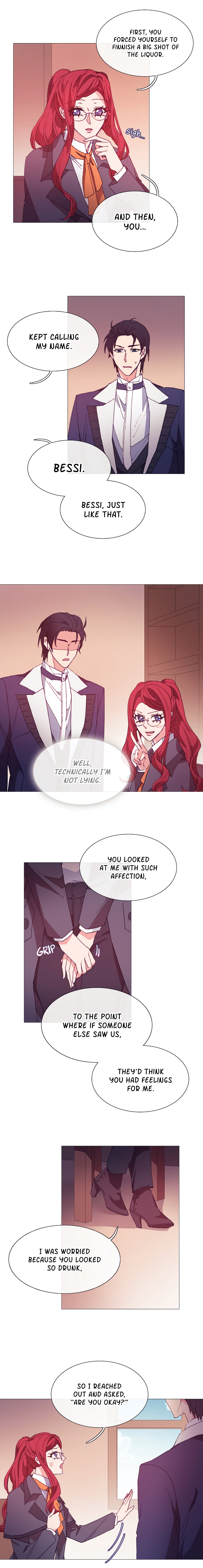 The Library Needs A Witch Chapter 31 - page 3