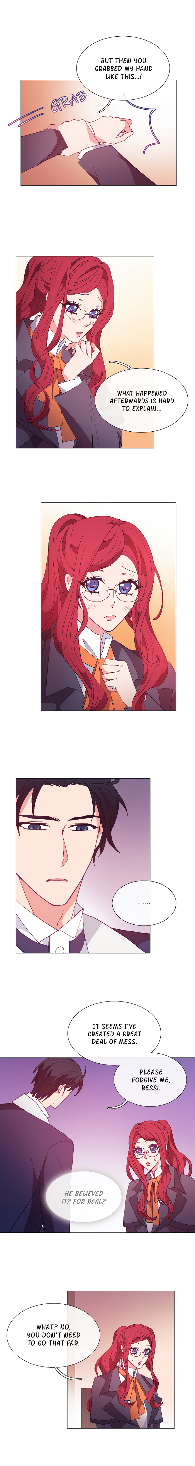 The Library Needs A Witch Chapter 31 - page 4