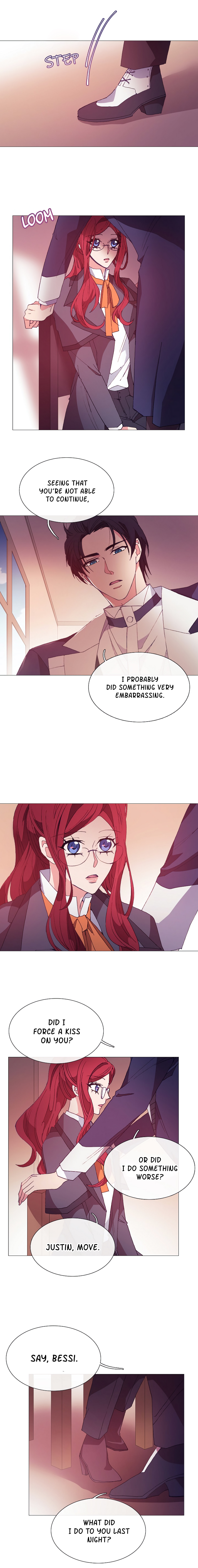 The Library Needs A Witch Chapter 31 - page 5