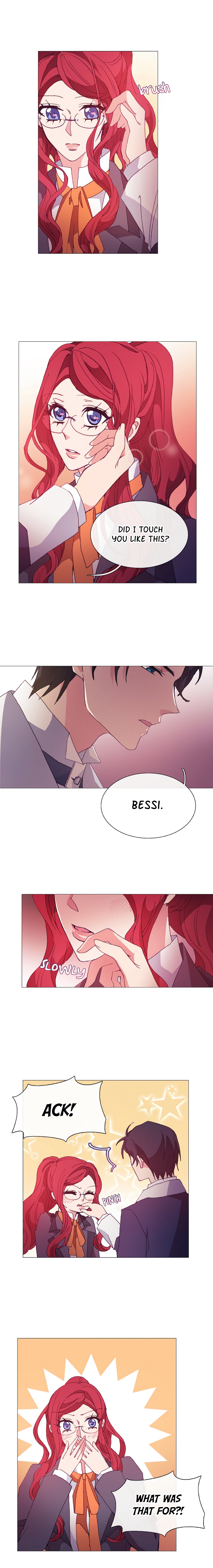 The Library Needs A Witch Chapter 31 - page 6