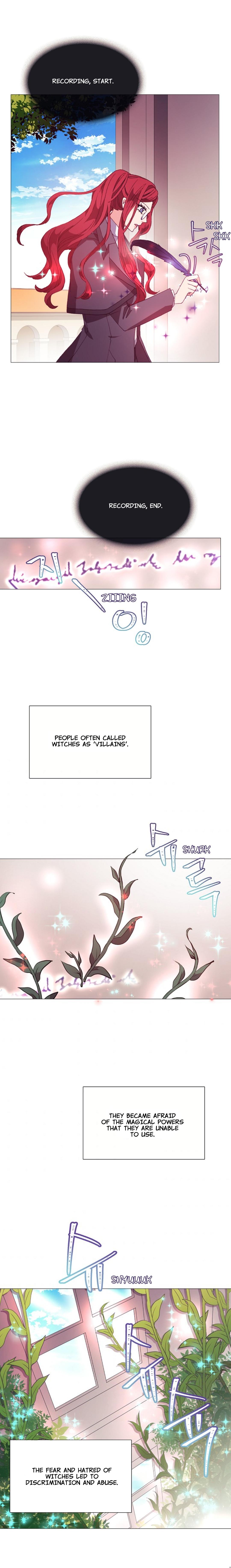 The Library Needs A Witch Chapter 60 - page 10