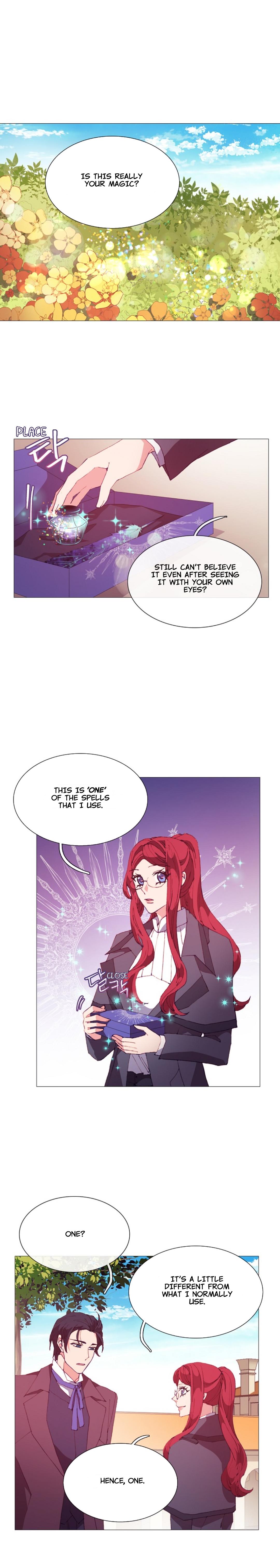 The Library Needs A Witch Chapter 60 - page 13