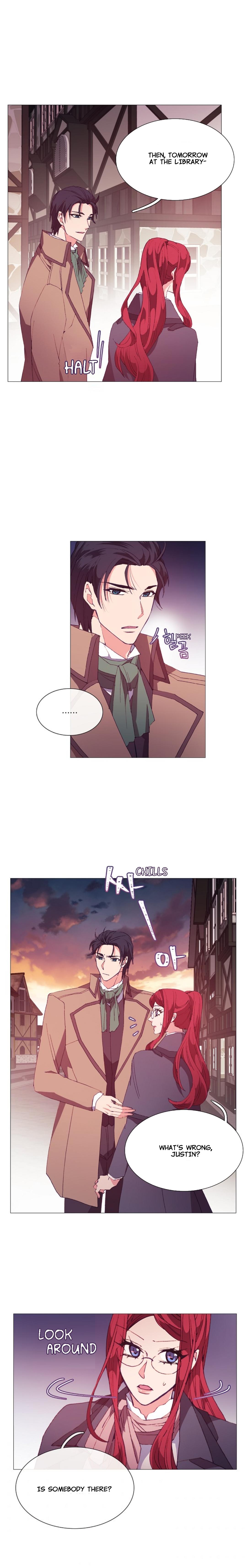 The Library Needs A Witch Chapter 60 - page 3