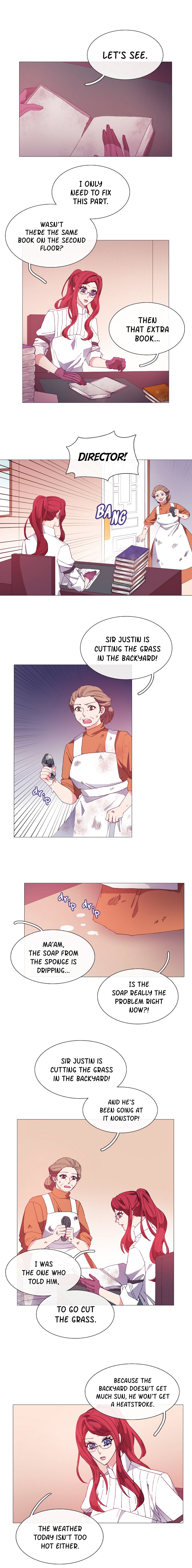 The Library Needs A Witch Chapter 26 - page 2