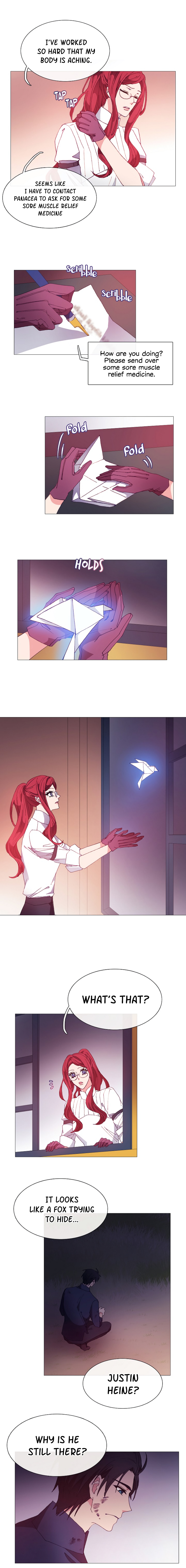 The Library Needs A Witch Chapter 26 - page 7