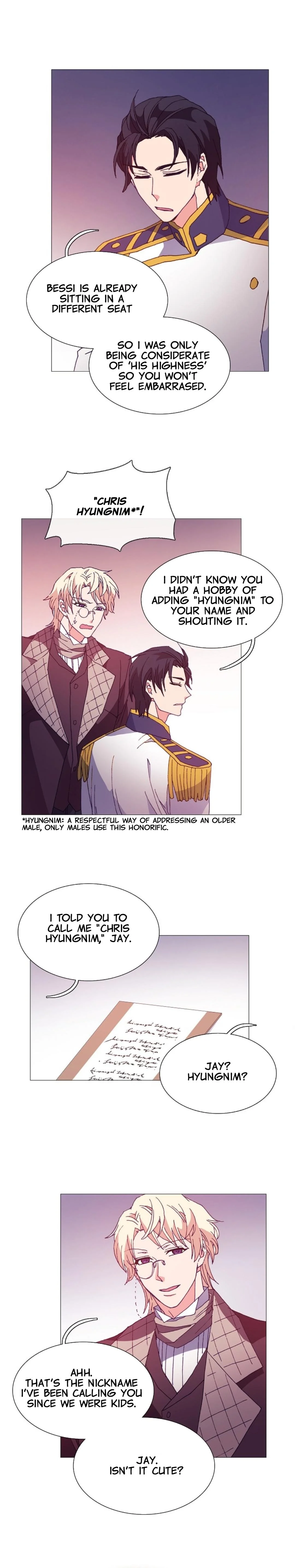 The Library Needs A Witch Chapter 44 - page 6