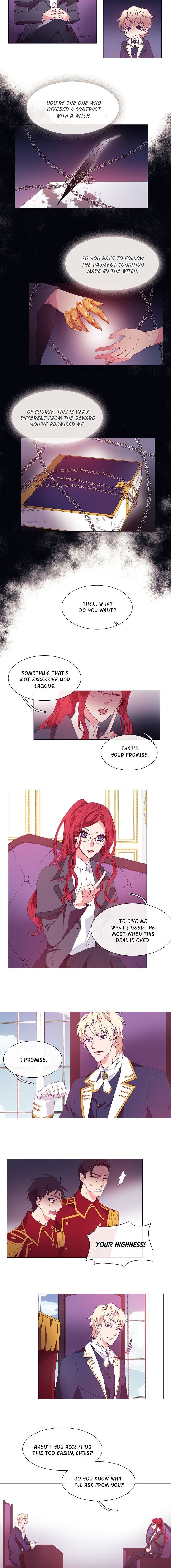 The Library Needs A Witch Chapter 15 - page 5