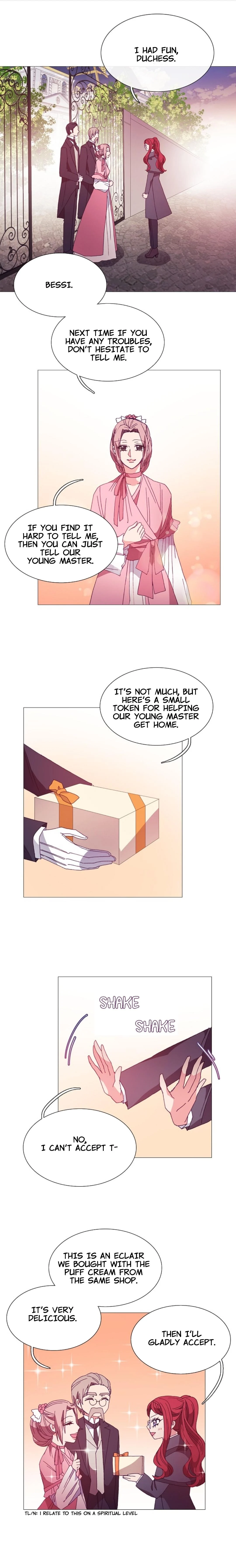 The Library Needs A Witch Chapter 42 - page 9
