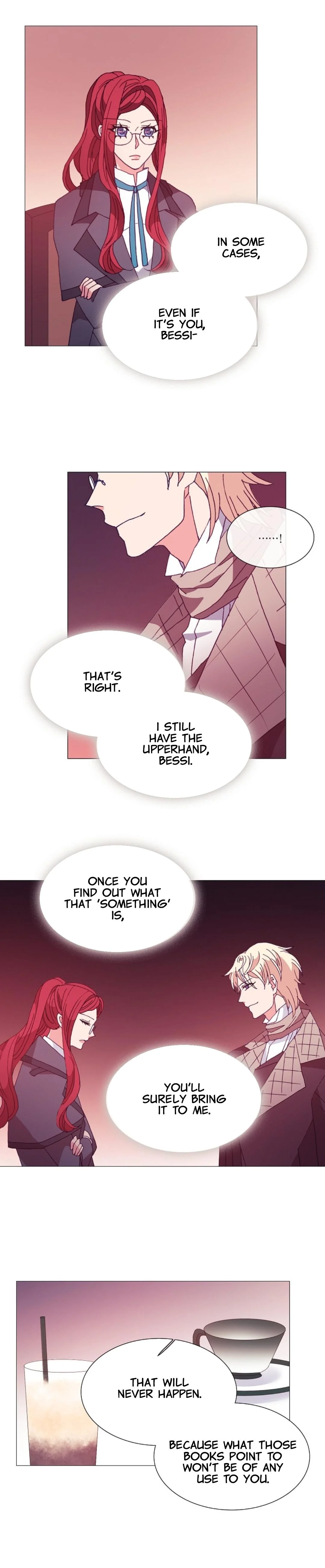 The Library Needs A Witch Chapter 45 - page 10