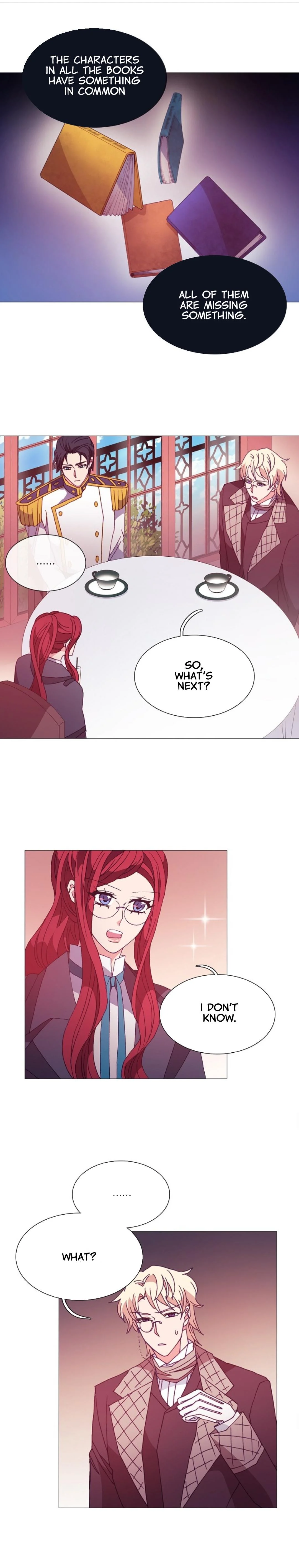 The Library Needs A Witch Chapter 45 - page 8