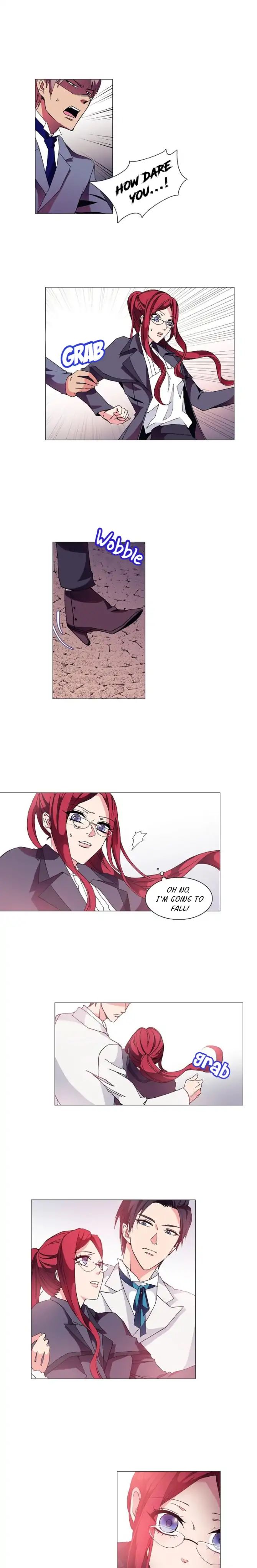 The Library Needs A Witch Chapter 2 - page 2