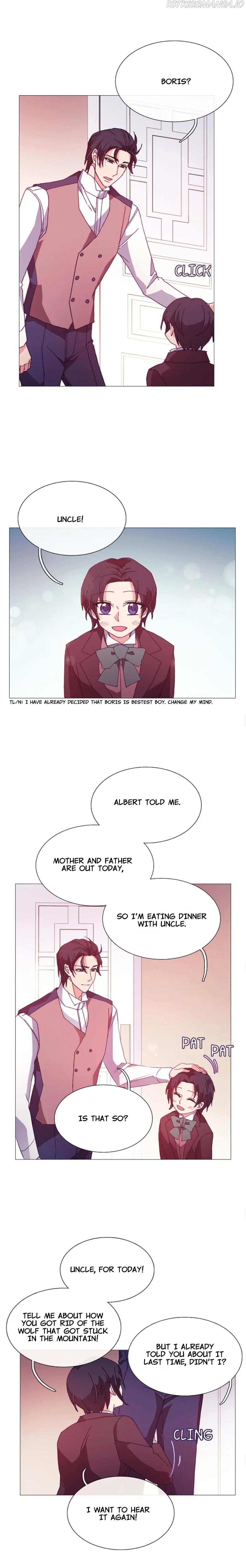 The Library Needs A Witch Chapter 53 - page 10