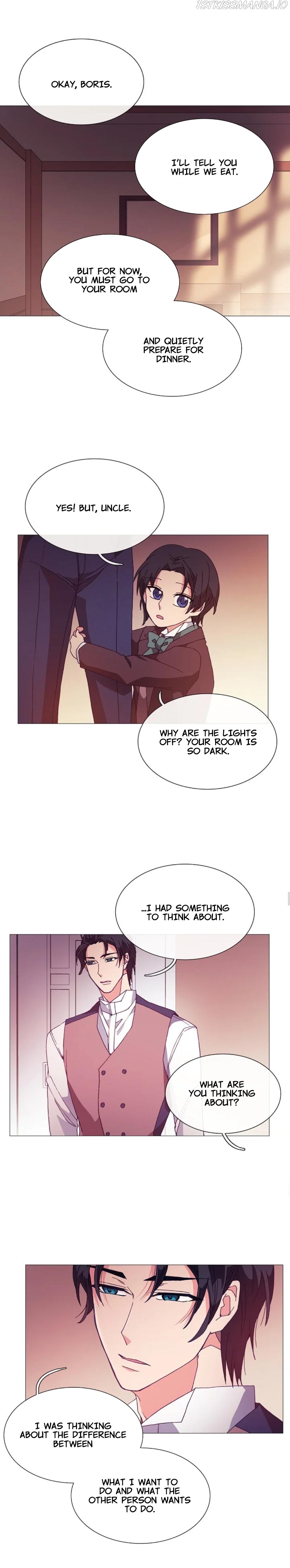 The Library Needs A Witch Chapter 53 - page 11