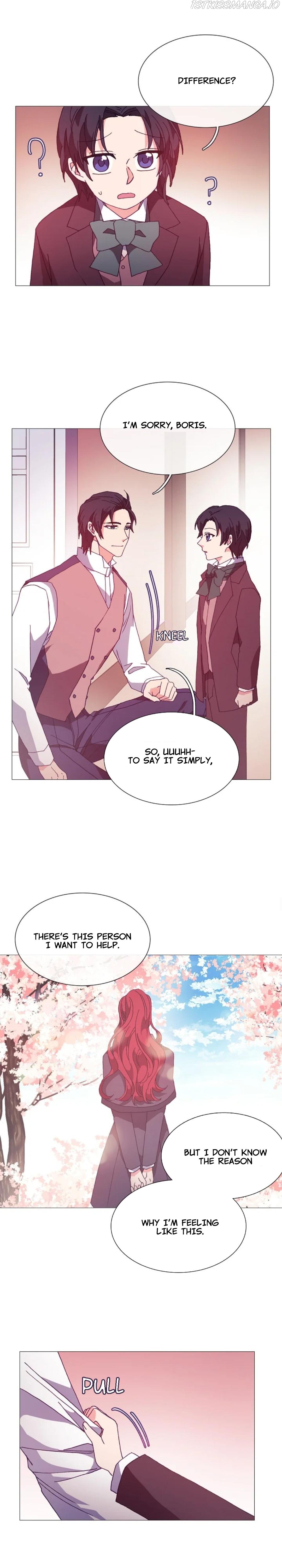 The Library Needs A Witch Chapter 53 - page 12