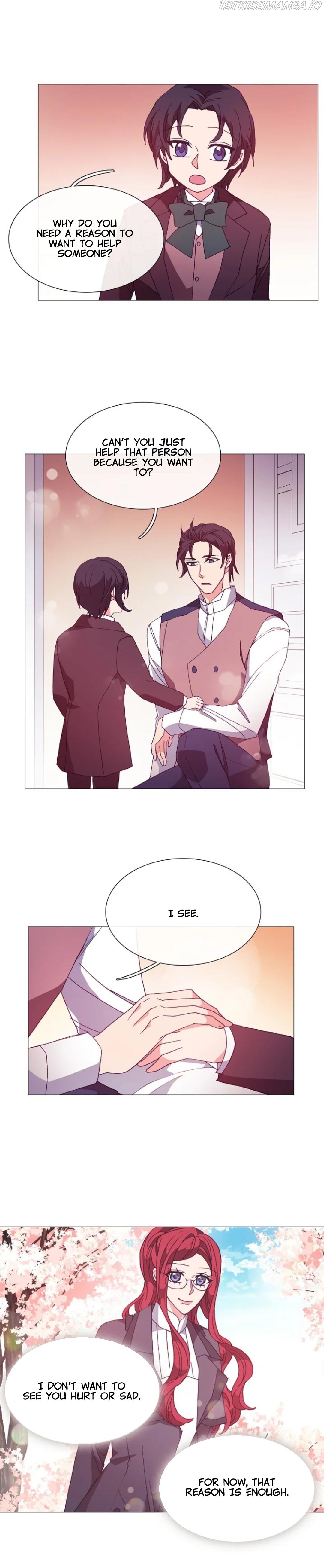 The Library Needs A Witch Chapter 53 - page 13