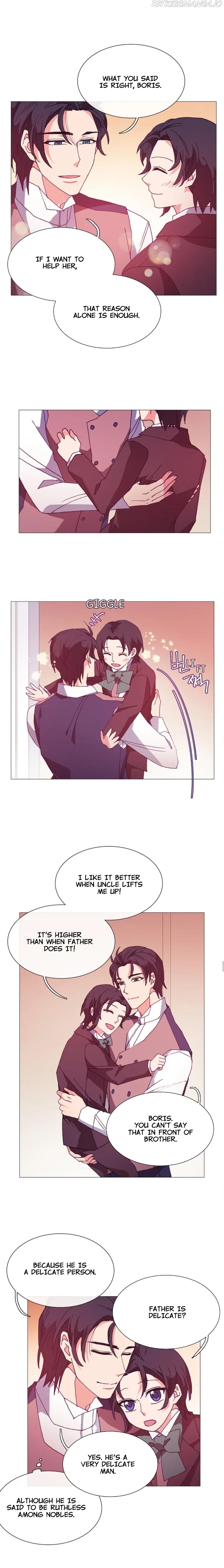 The Library Needs A Witch Chapter 53 - page 14
