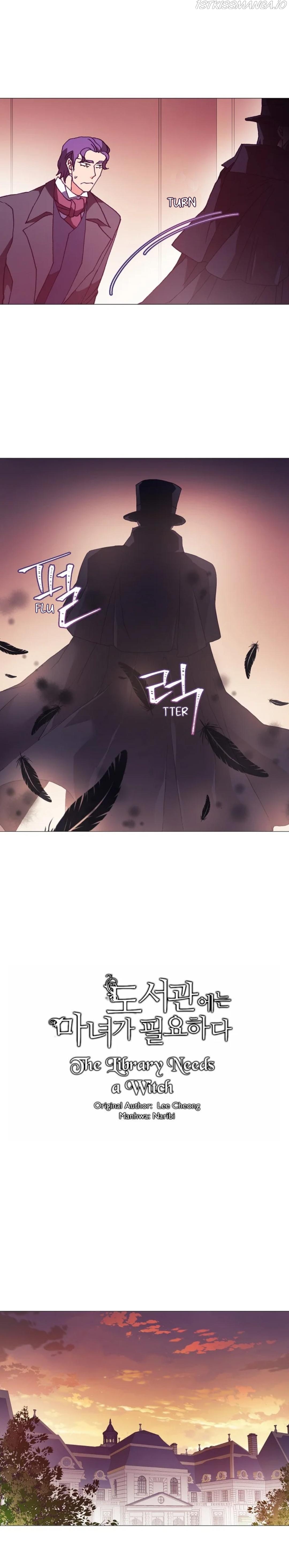 The Library Needs A Witch Chapter 53 - page 5