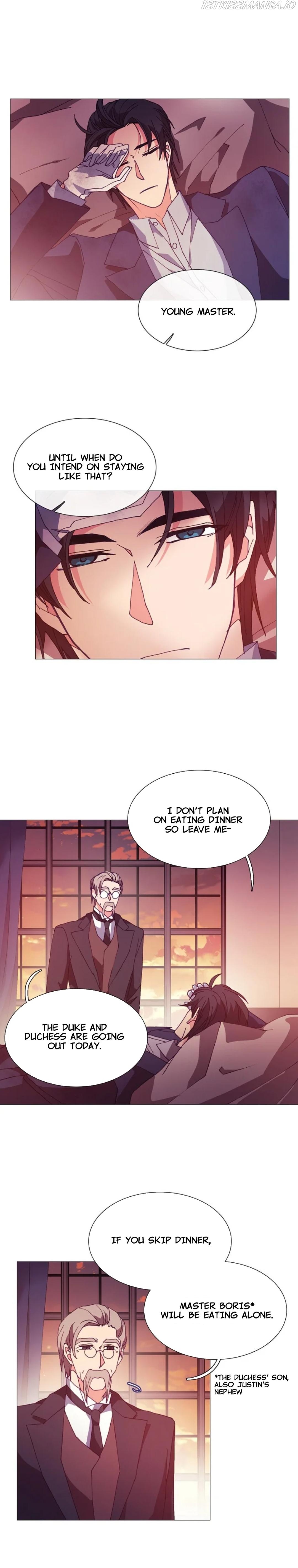 The Library Needs A Witch Chapter 53 - page 6
