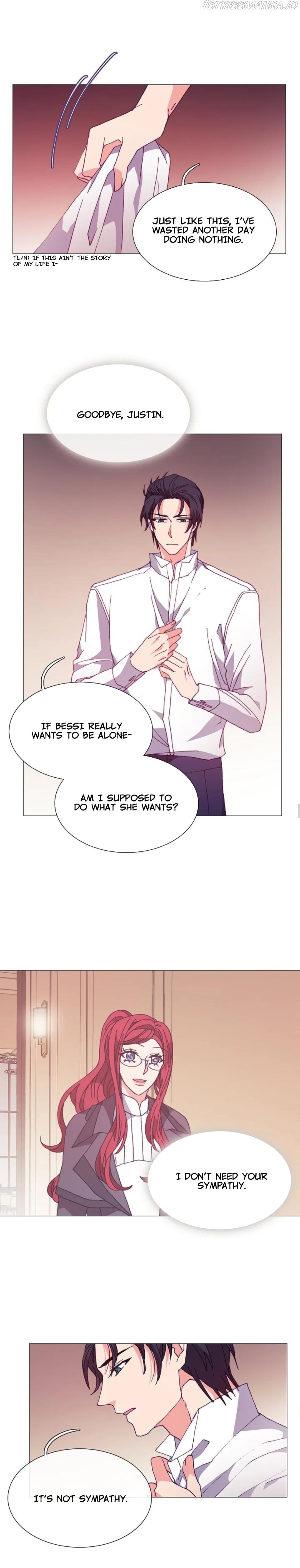 The Library Needs A Witch Chapter 53 - page 8