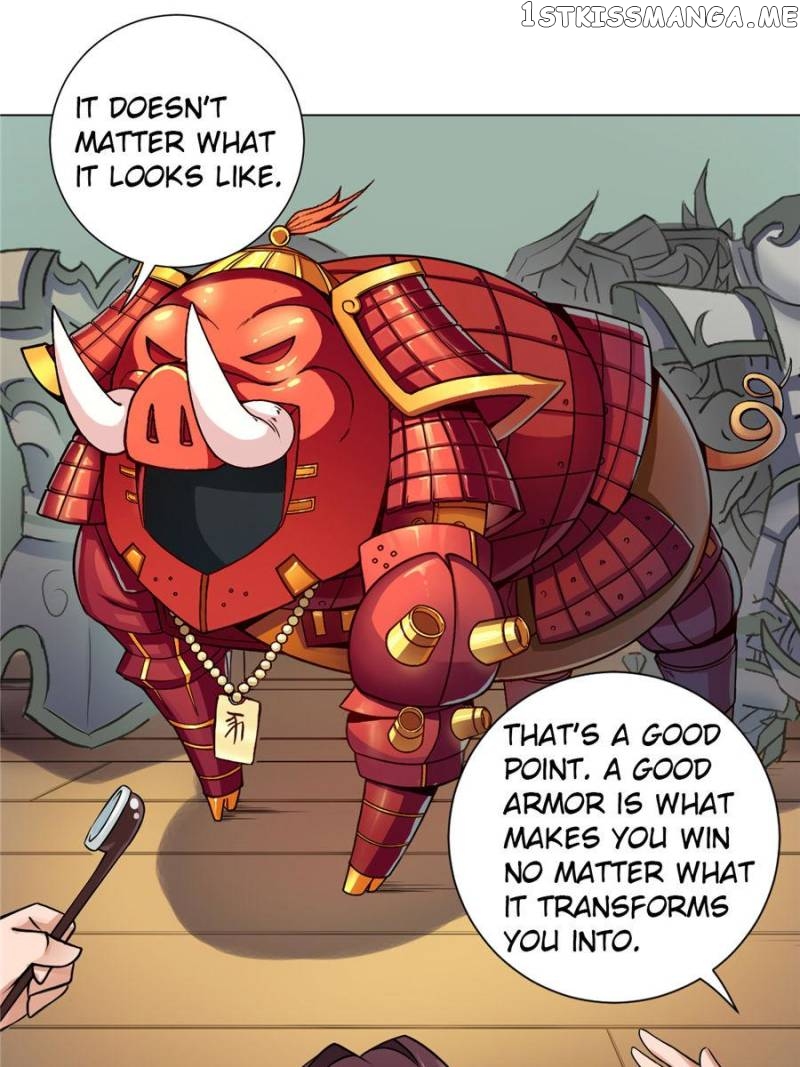 Legend Of Emperor Star chapter 41 - page 5
