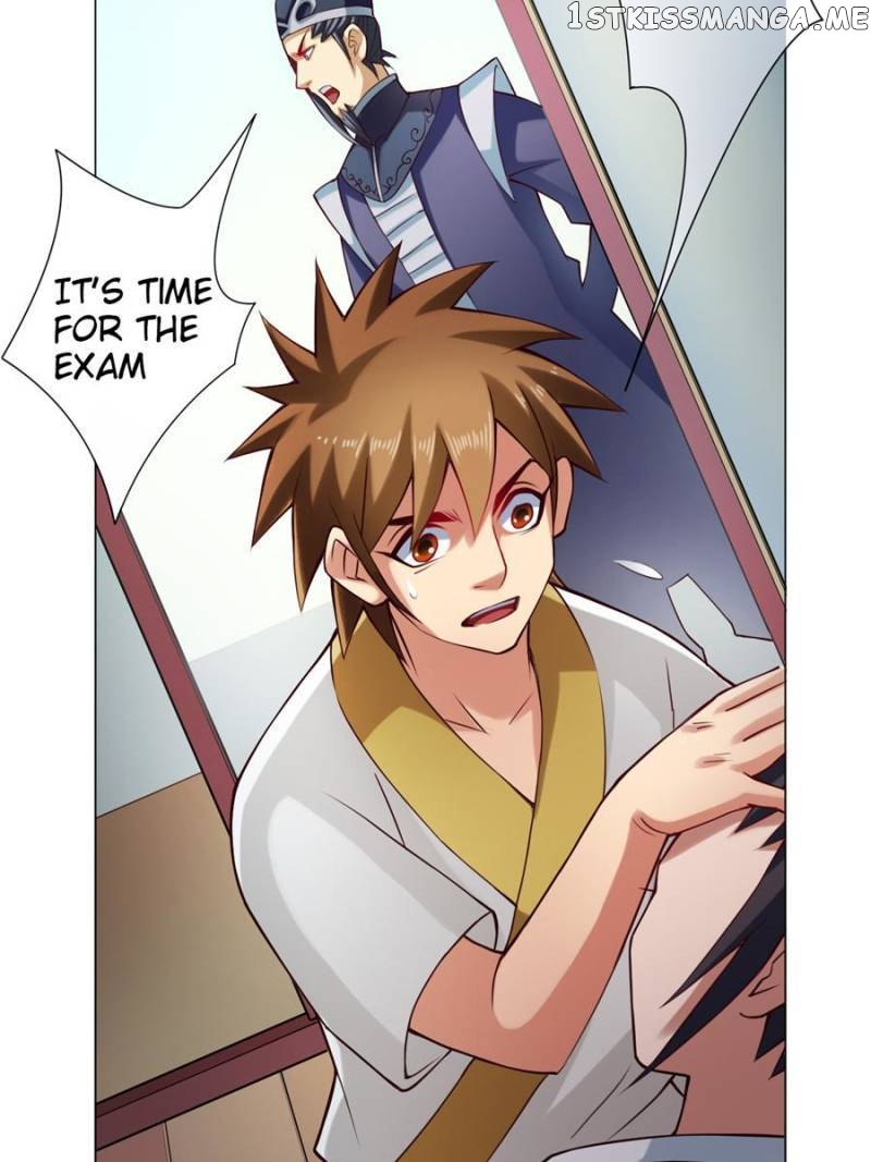 Legend Of Emperor Star chapter 57 - page 13