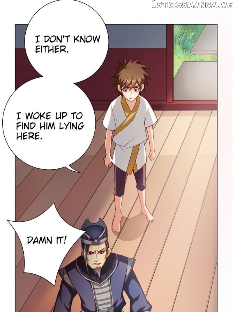 Legend Of Emperor Star chapter 57 - page 19