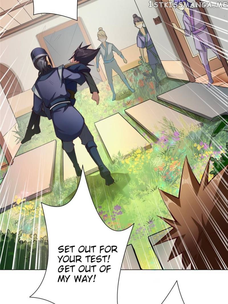 Legend Of Emperor Star chapter 57 - page 24