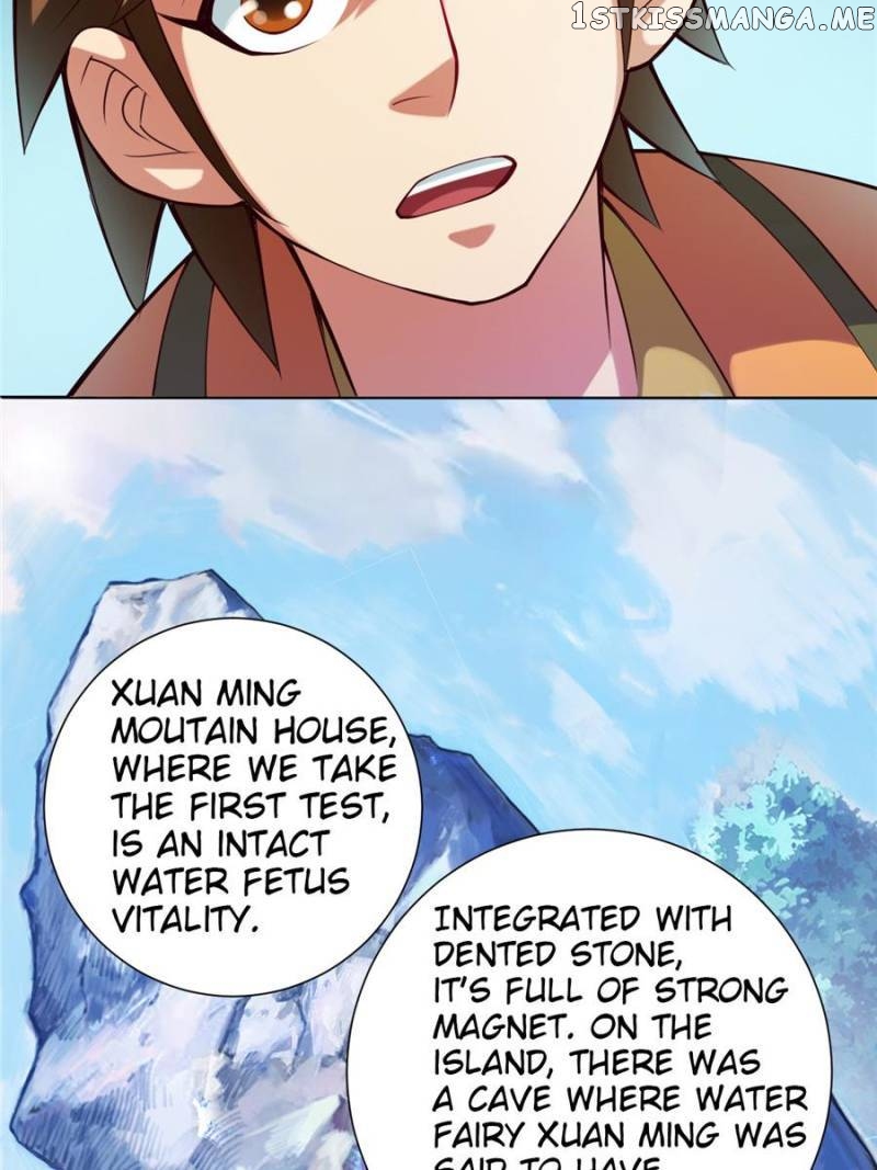 Legend Of Emperor Star chapter 57 - page 34