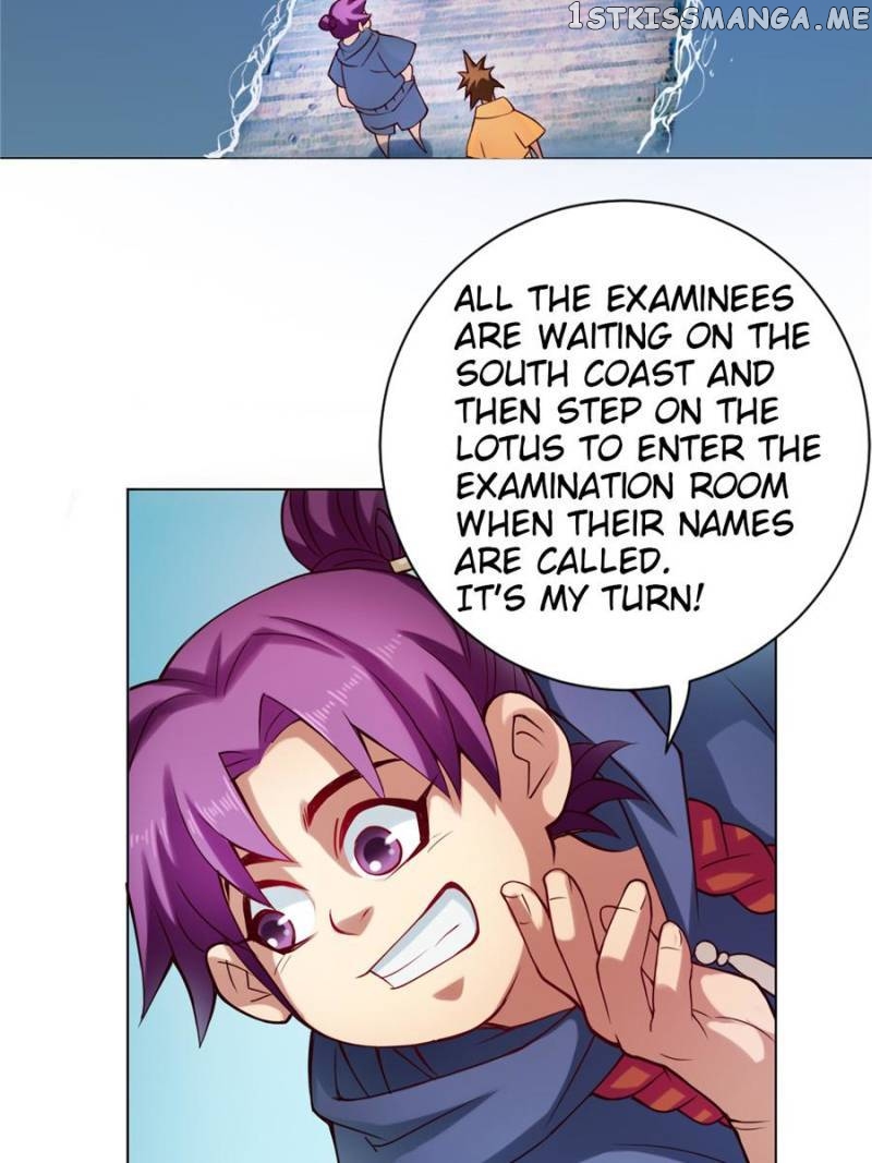 Legend Of Emperor Star chapter 57 - page 37