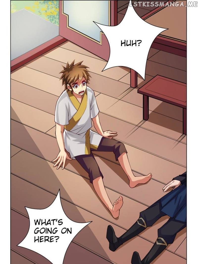 Legend Of Emperor Star chapter 57 - page 4