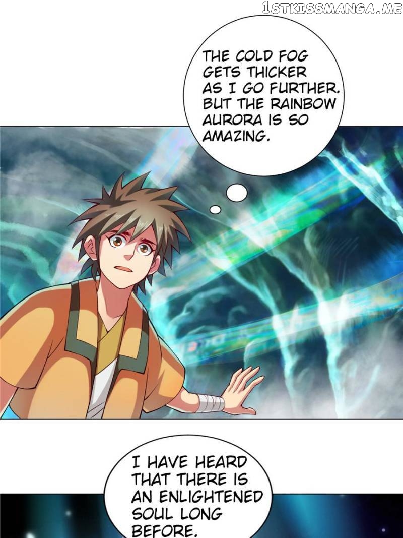 Legend Of Emperor Star chapter 57 - page 51