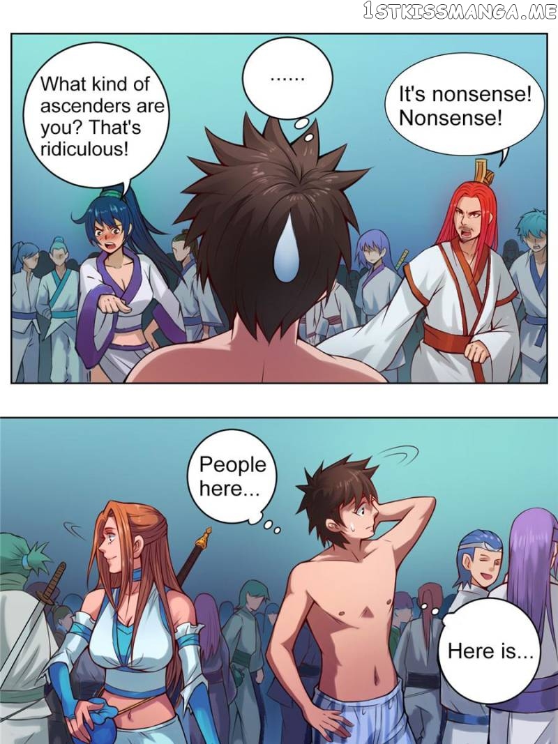 Legend Of Emperor Star chapter 13 - page 15