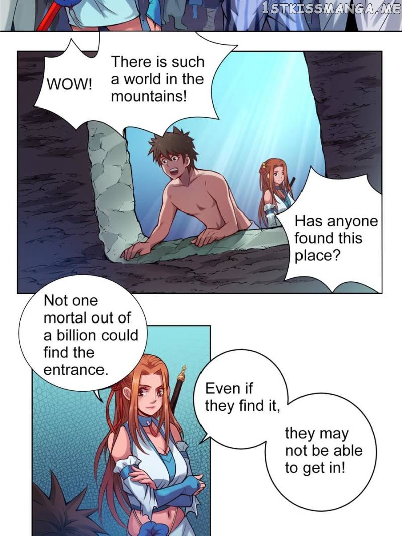 Legend Of Emperor Star chapter 13 - page 16