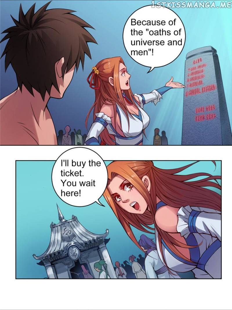 Legend Of Emperor Star chapter 13 - page 18