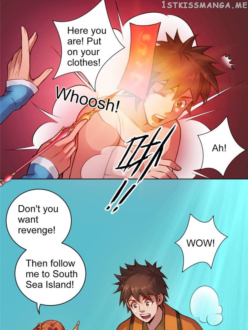 Legend Of Emperor Star chapter 13 - page 21