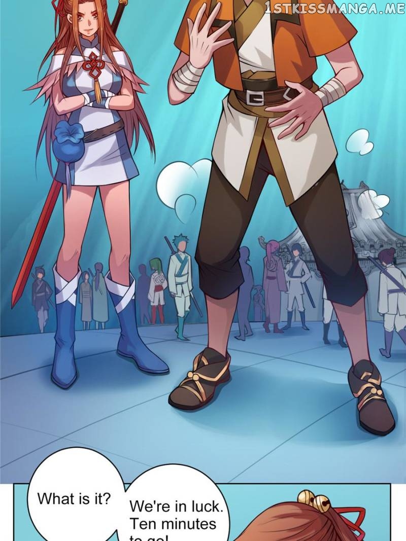 Legend Of Emperor Star chapter 13 - page 22