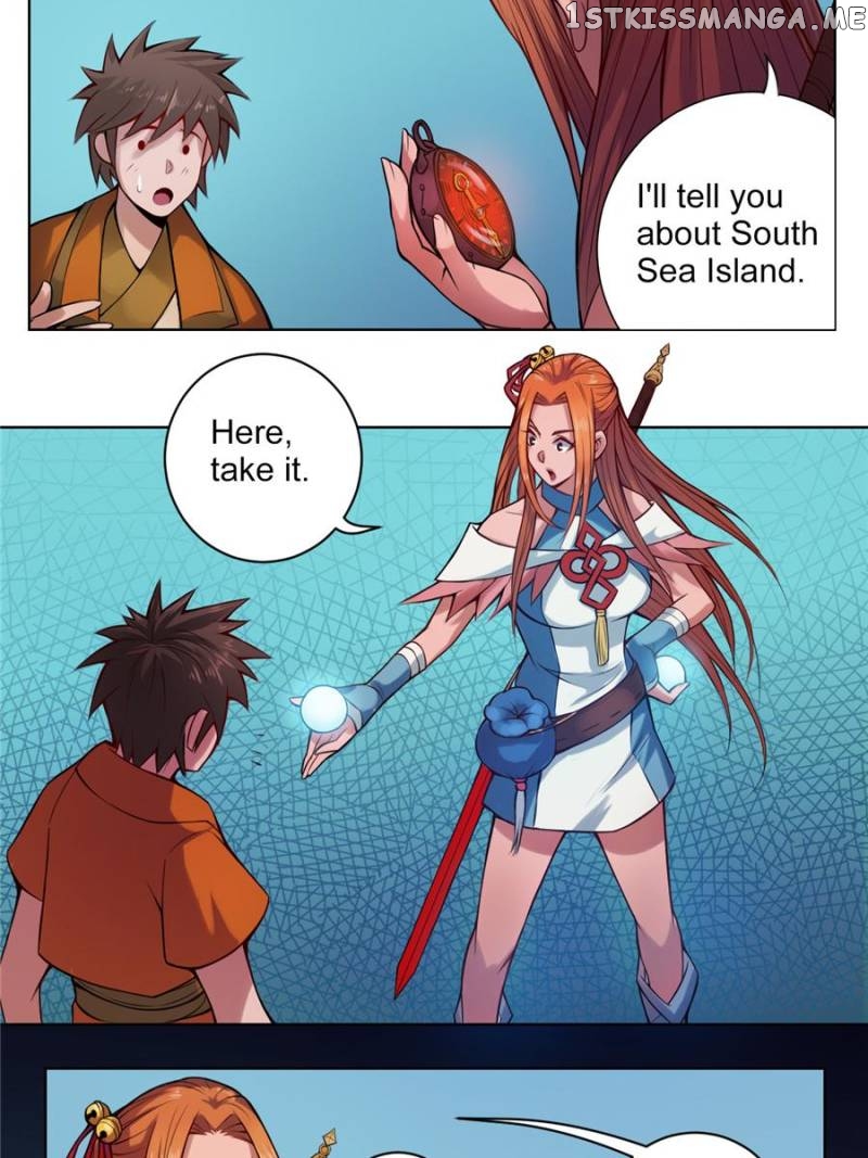 Legend Of Emperor Star chapter 13 - page 24