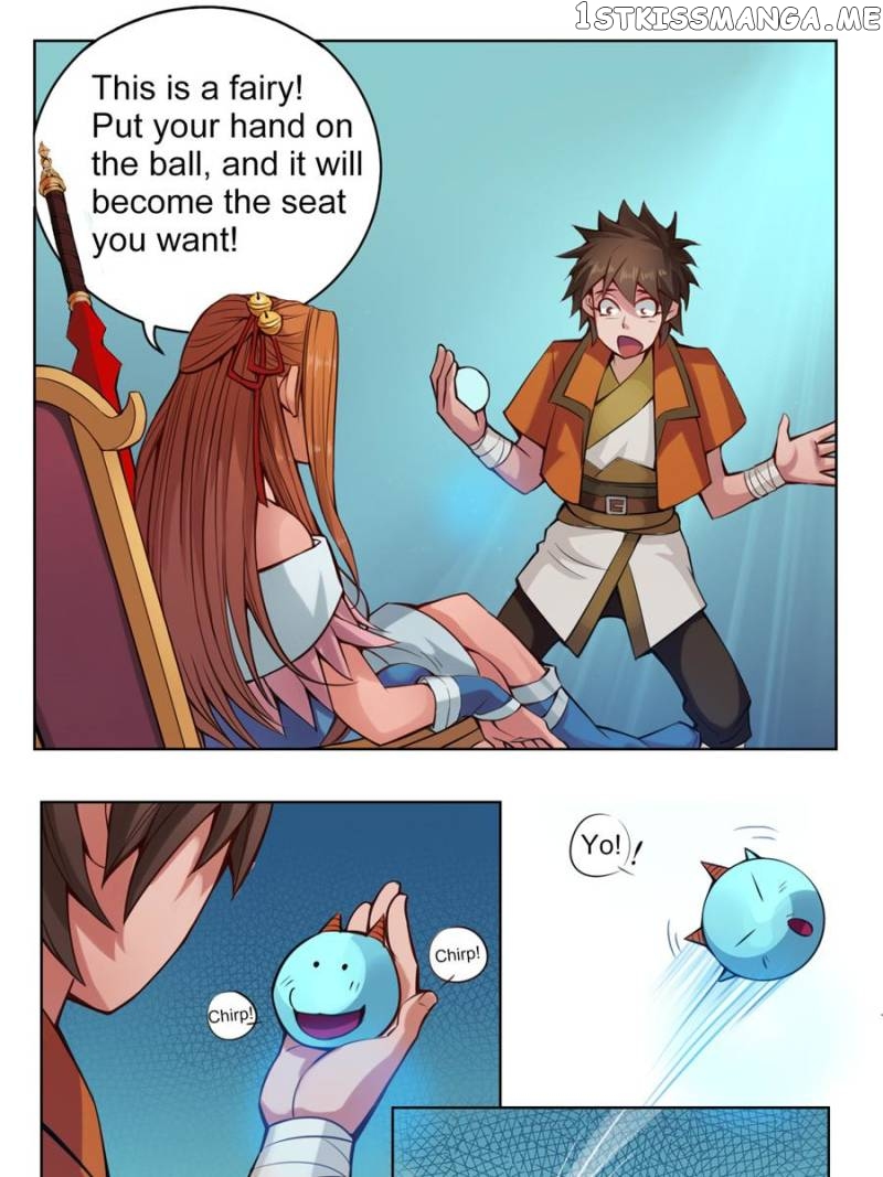 Legend Of Emperor Star chapter 13 - page 27