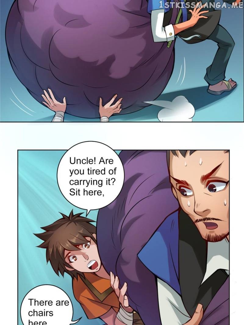 Legend Of Emperor Star chapter 13 - page 31