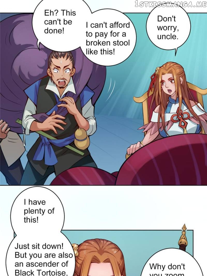 Legend Of Emperor Star chapter 13 - page 33