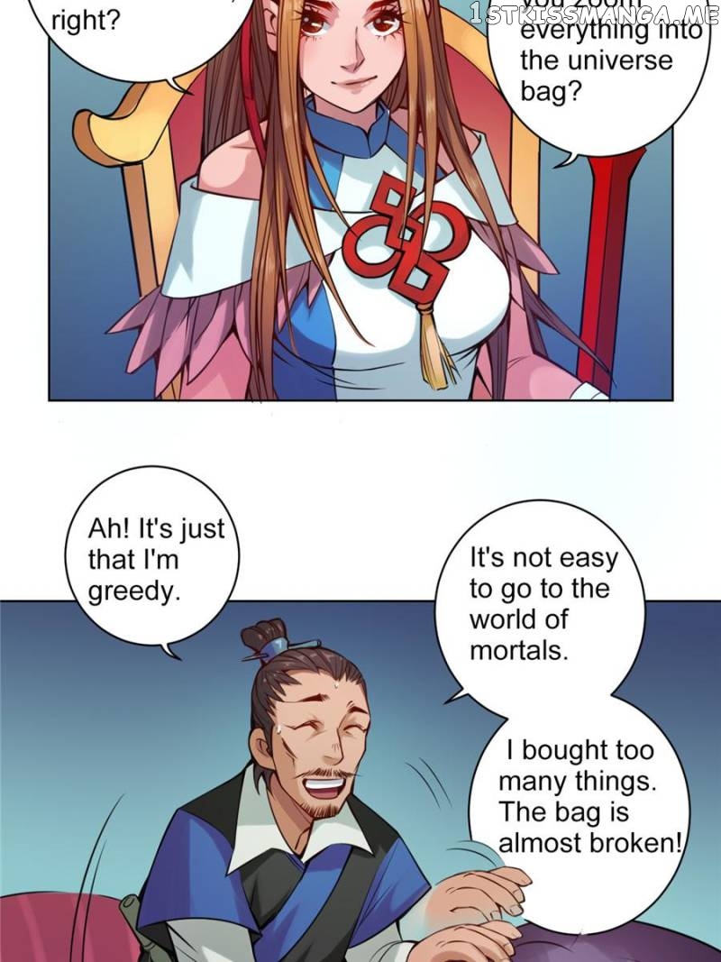 Legend Of Emperor Star chapter 13 - page 34