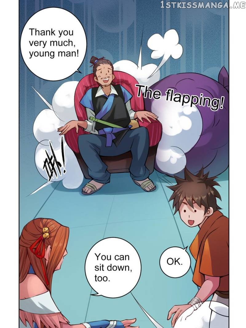 Legend Of Emperor Star chapter 13 - page 36