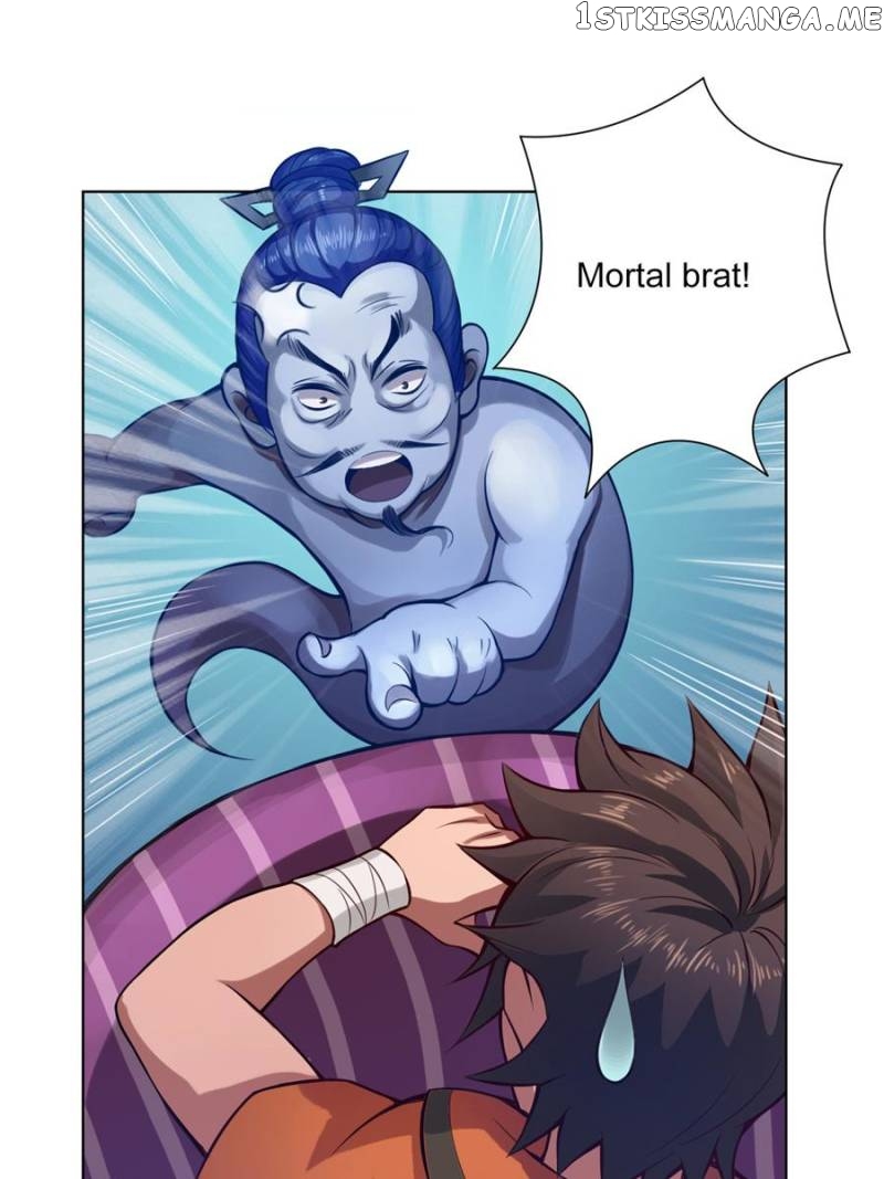 Legend Of Emperor Star chapter 13 - page 40