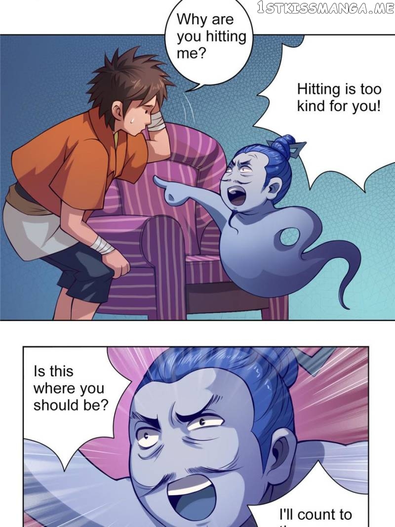 Legend Of Emperor Star chapter 13 - page 42