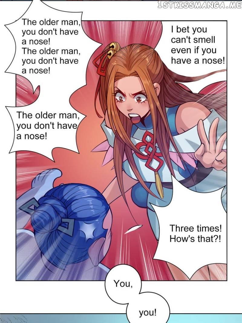 Legend Of Emperor Star chapter 13 - page 45
