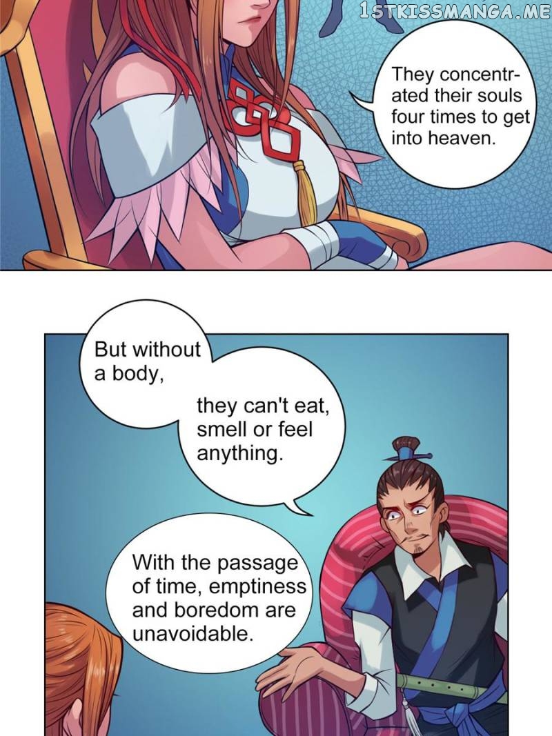 Legend Of Emperor Star chapter 13 - page 49