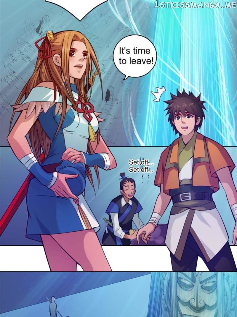 Legend Of Emperor Star chapter 13 - page 52