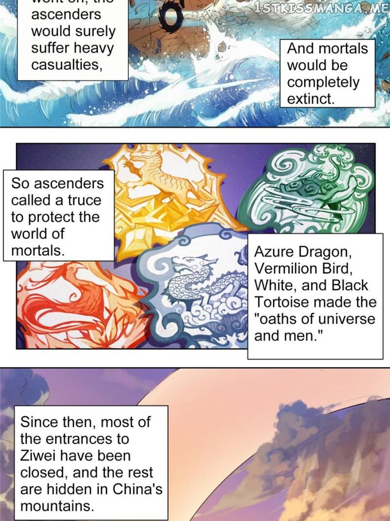 Legend Of Emperor Star chapter 13 - page 7